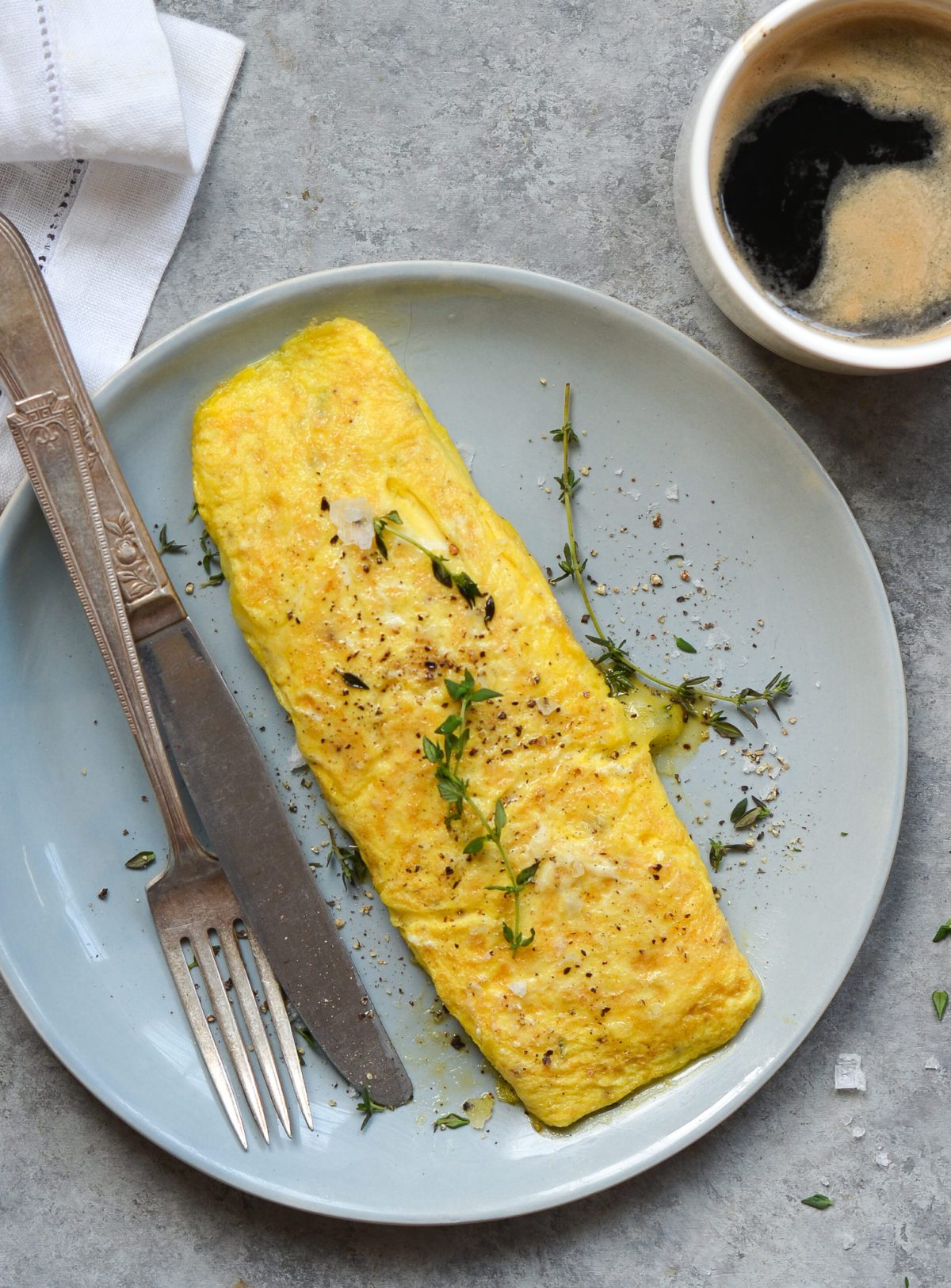Omelette Omelette